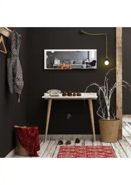 My Mob Venezia Dresuar Modern ve İşlevsel Tasarımıyla Dar Alanlar İçin Uygun Mobilya Seçeneği