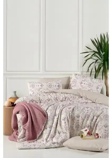 My Story Ivy Lastikli Çarşaflı Tek Kişilik Nevresim Takımı Estetik ve Fonksiyonellik Bir Arada