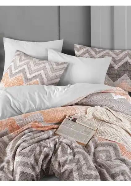 My Story Lastikli Çarşaflı Tek Kişilik Nevresim Takımı Superior İnce ve Modern Tasarımıyla Konfor Sunar