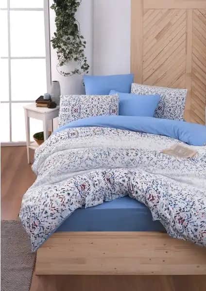 My Story Mystory Lastikli Çarşaflı Tek Kişilik Nevresim Takımı Bluem Özellikleri ve Kullanım İpuçları