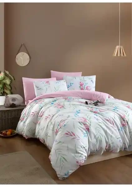 My Story Mystory Tulip Lastikli Çarşaflı Çift Kişilik Nevresim Takımı Özellikleri ve Kullanım Avantajları