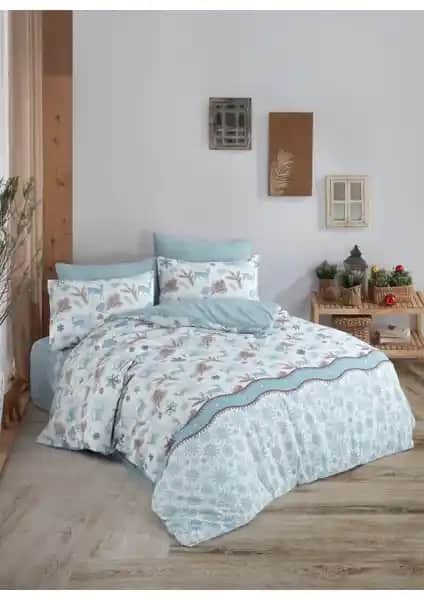 My Story Mystory Yılbaşı Temalı Çift Kişilik Nevresim Takımı Detaylı İnceleme ve Özellikleri