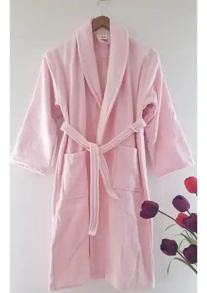 My Sweet Baby Kadife Çocuk Bornozu: Konfor ve Estetiğin Buluşması