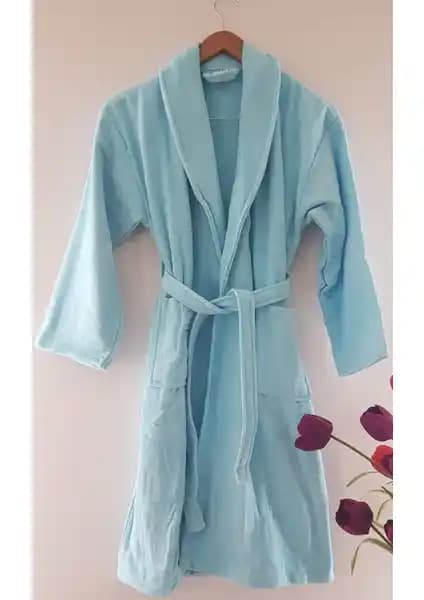 My Sweet Baby Kadife Çocuk Bornozu: Konfor ve Şıklık Sunan Banyo Sonrası Ürün