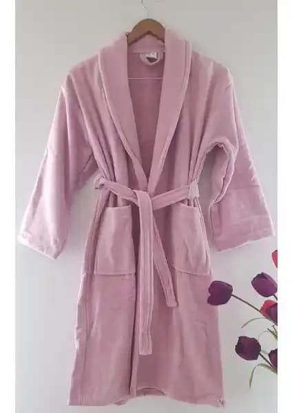 My Sweet Baby Kadife Çocuk Bornozu: Yüksek Kalite ve Konfor Sunan Şık Tasarım