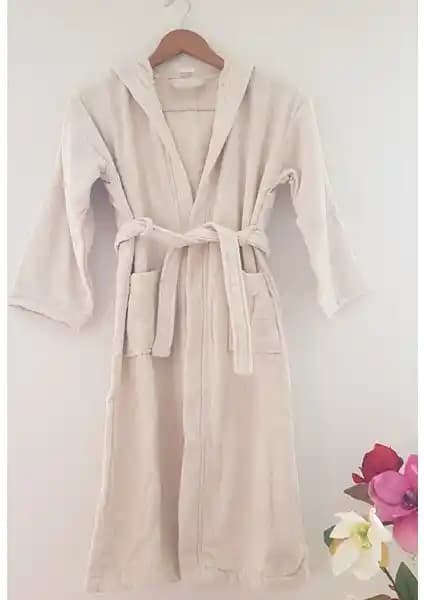 My Sweet Baby Kadife Çocuk Bornozu: Yüksek Kalite ve Konforlu Tasarım Çocuklar İçin