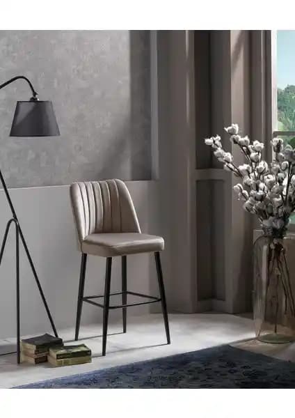 MyMassa Ada Mutfak Sandalyesi ve Bar Taburesi: Dayanıklı ve Şık Tasarım Çözümü