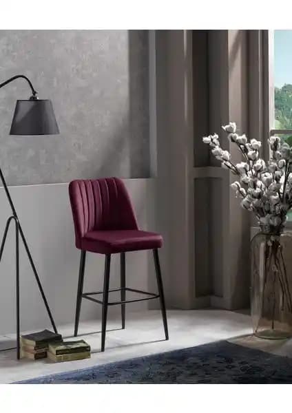 MyMassa Ada Mutfak Sandalyesi ve Bar Taburesi: Dayanıklı ve Şık Tasarım Özellikleri