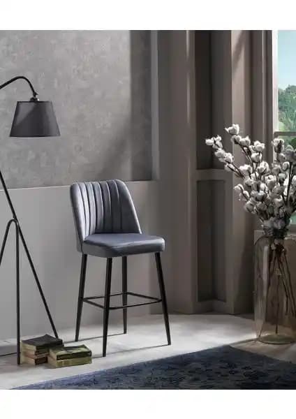 MyMassa Ada Mutfak Sandalyesi ve Bar Taburesi: Estetik ve Dayanıklılığı Bir Arada Sunar