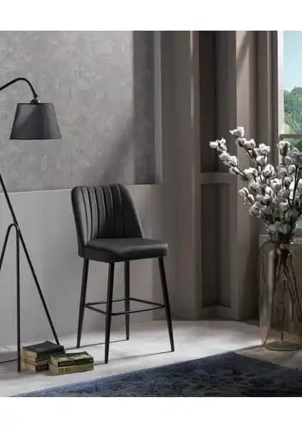 MyMassa Ada Mutfak Sandalyesi ve Bar Taburesi: Estetik ve Dayanıklılık Sunan Klasik Tasarım