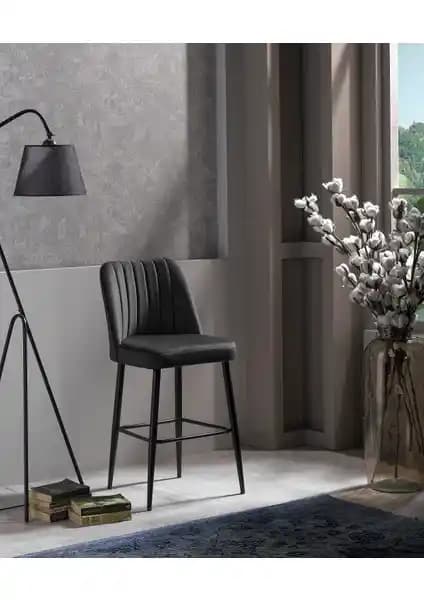 MyMassa Ada Mutfak Sandalyesi ve Bar Taburesi: Estetik ve Dayanıklılık Sunan Klasik Tasarım