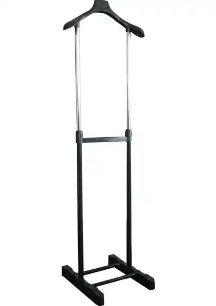 Mynila Dilsiz Uşak Elbise Askısı: Şık ve Fonksiyonel Tasarım ile Düzenli Saklama