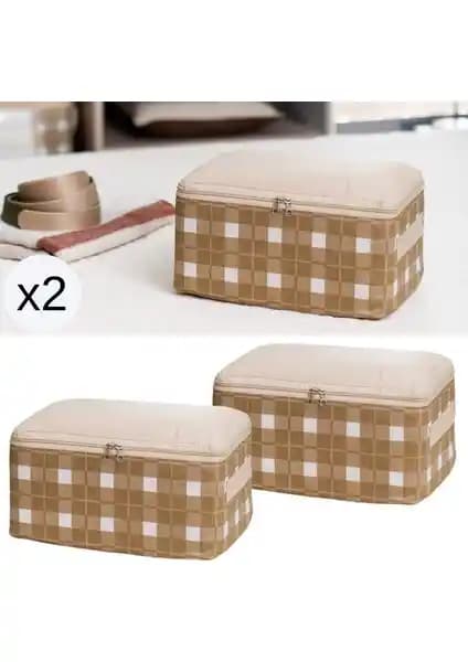 Nacarev Baza Altı Düzenleyici Hurçlar: Pratik ve Estetik Depolama Çözümü