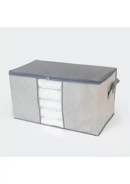 Nacarev Büyük Boy Pencereli Hurç ile Evinizde Düzen ve Koruma Sağlayın