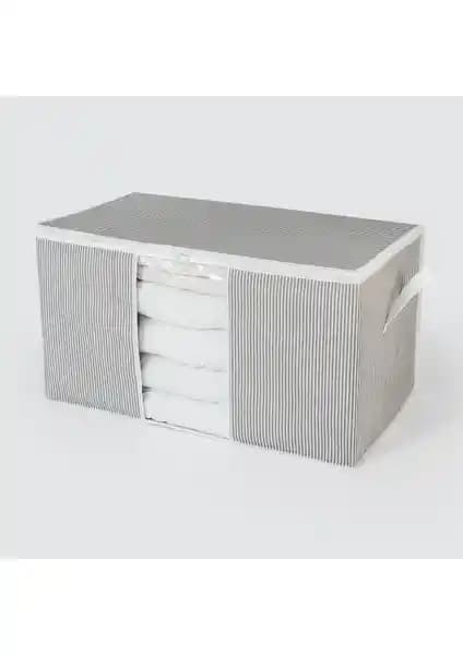 Nacarev Büyük Boy Pencereli Hurç ile Evinizde Pratik ve Estetik Depolama Çözümü