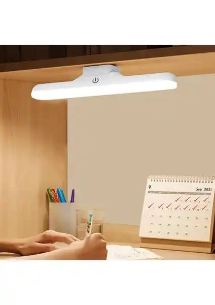 Neeko 3 Renk Şarjlı LED Aydınlatma: Çok Yönlü ve Portatif Aydınlatma Çözümü