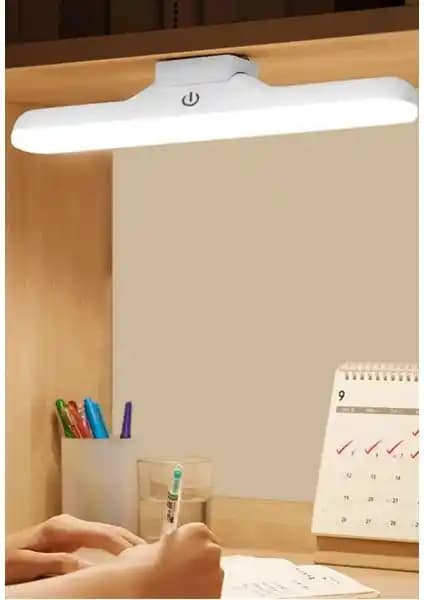 Neo Vista Mıknatıslı Şarjlı LED Işık: Çok Yönlü ve Pratik Aydınlatma Çözümü