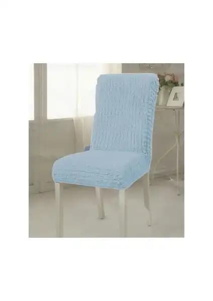 Nera Home Bürümcük Sandalye Örtüsü: Şık ve Dayanıklı Ev Dekorasyonu Ürünü