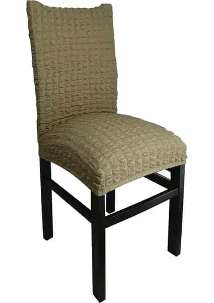 Nera Home Bürümcük Sandalye Örtüsü: Şık ve Kullanışlı Ev Tekstili Ürünü