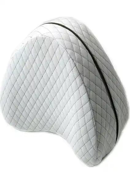 New Life Visco Bacak Arası Yastığı: Hamilelik ve Günlük Kullanım İçin Ergonomik Destek