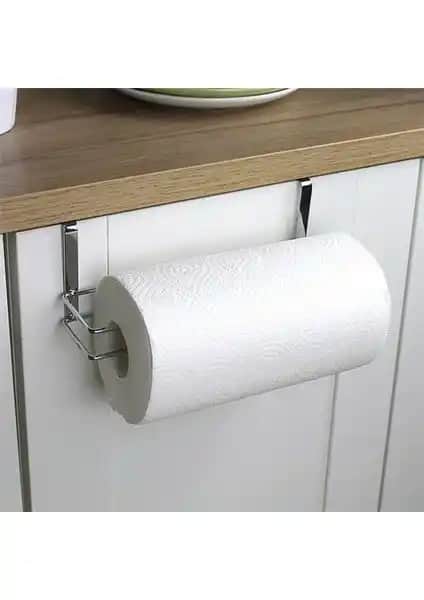Newstore Home Paslanmaz Çelik Kağıt Havluluk Mutfak Düzeni ve Pratik Kullanım