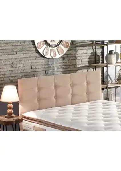 Niron Yatak Polo Çift Kişilik Modern ve Şık Yatak Başlığı - Dayanıklı Tasarım ve Kolay Kurulum