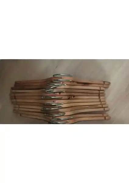 Nisar Store 5'li Kendinden Yapışkanlı Şeffaf Askılık ile Ev ve Ofis Düzeni