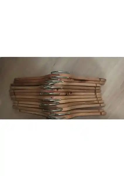 Nisar Store 5'li Kendinden Yapışkanlı Şeffaf Askılık ile Ev ve Ofis Düzeni