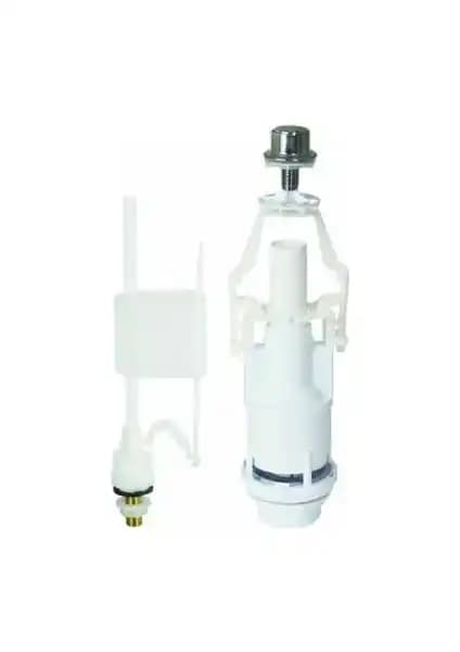 Nkp Basmalı Altsu Girişli 3/8 Litre Klozet Rezervuar İç Takımının Özellikleri ve Kullanım Avantajları