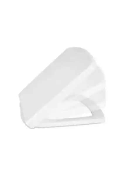 Nkp Sedef Kare Soft Close Yavaş Kapanan Klozet Kapakları Modern ve Güvenilir Banyo Çözümü