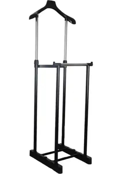 Nsd Ikili Dilsiz Uşak Elbise Askısı: Fonksiyonel ve Estetik Çözüm