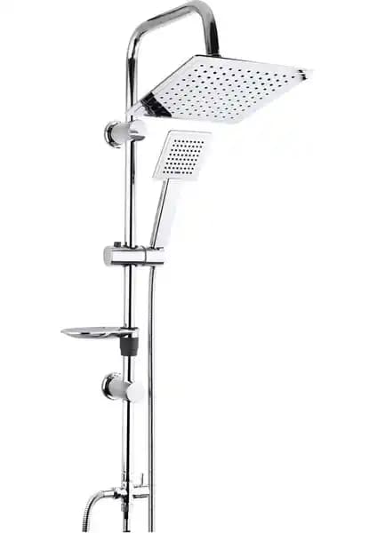 On2 Duş Seti: Modern Tasarım ve Fonksiyonellik ile Banyonuzu Yenileyin