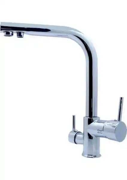 Opak 3 Yollu Su Arıtma ve Şebeke Musluklu Evye Bataryası Detaylı İnceleme ve Kullanıcı Yorumları