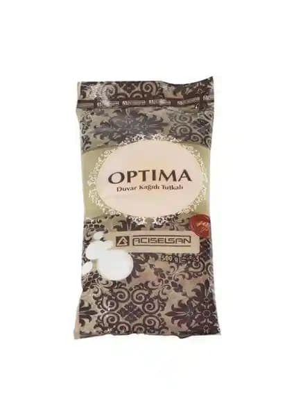 Optima Özel Duvar Kağıdı Yapıştırıcısı: Güçlü ve Güvenilir Yapışma için Profesyonel Çözüm