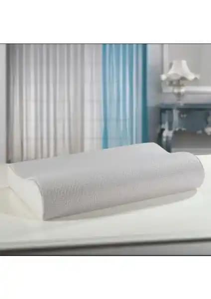 Orpedox Boyun Destekli Yastık Visco ile Sağlıklı ve Konforlu Uyku Deneyimi