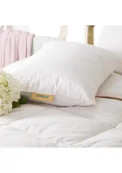 Othello Kaz Tüyü Yastık: Konfor ve Hijyen Sunan Yüksek Kaliteli Uyku Ürünü