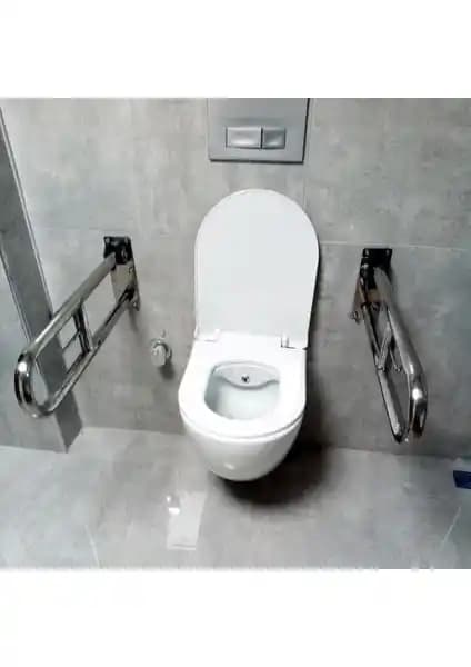 Otobir Engelli Tutunma Barı Güvenli ve Dayanıklı İç Mekan Kullanımı İçin