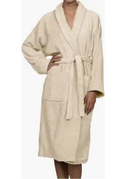 Oyalı Bornoz: Yüksek Kalite ve Konfor Sunan Lüks Pamuklu Tasarım