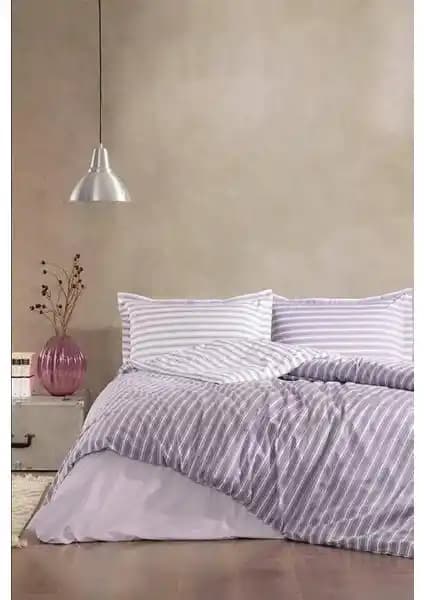 Özdilek Ranforce Çift Kişilik Nevresim Takımı: Şıklık ve Konforun Birleşimi