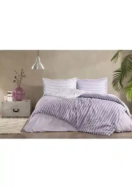 Özdilek Trioline Tek Kişilik Nevresim Takımı: Konfor ve Şıklık Sunan Yatak Seti