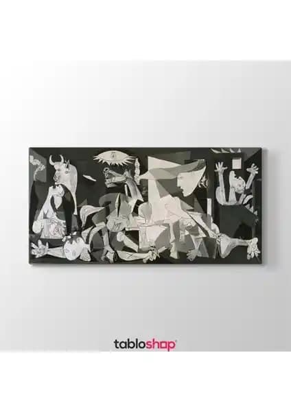 Pablo Picasso'nun Guernica Tablosu: Sanatın Gücü ve Estetiğin Modern Yansıması