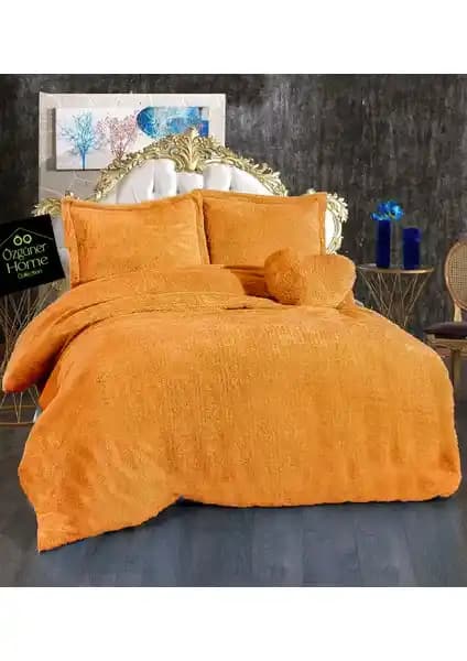 Pabtex Peluş Çift Kişilik Nevresim Seti: Yüksek Kalite ve Konfor Sunan Sıcaklık Çözümü