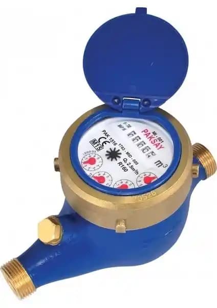 Paksay Su Sayacı: Güvenilir ve Dayanıklı Su Ölçüm Çözümü 75-90 Karakter