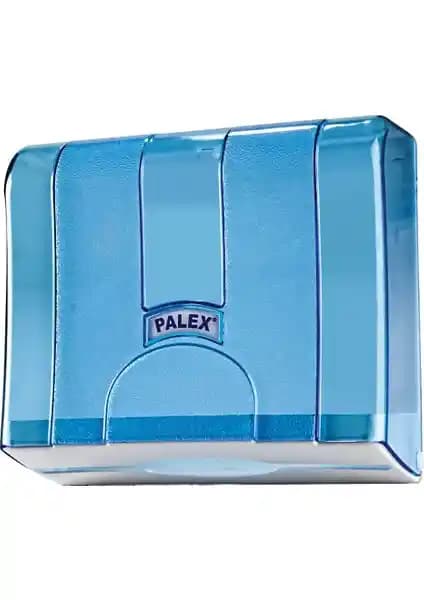 Palex 3570-1 Standart Z Katlı Kağıt Havlu Dispenseri: Modern ve İşlevsel Hijyen Çözümü