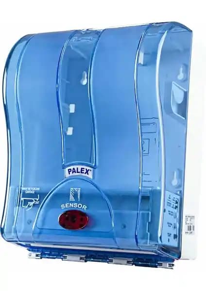 Palex Prestij Otomatik Havlu Dispenseri: Güvenilir ve Modern Temizlik Çözümü