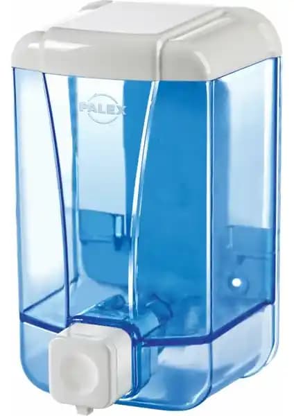 Palex Sıvı Sabun Dispanseri: Dayanıklı ve Pratik Hijyen Çözümü İşletmeler İçin