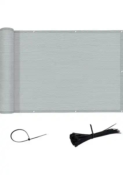 Pamukkale Branda Balkon Demiri Perdesi: Estetik ve Dayanıklı Çözümle Balkonlarınızı Koruyun