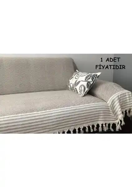 Pamuklu Koltuk Örtüsü: Şıklık ve Koruma Sunan Dayanıklı Ev Dekorasyon Ürünü