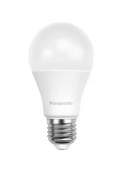 Panasonic 8,5W E27 Sarı LED Ampul: Ekonomik ve Estetik Aydınlatma Çözümü
