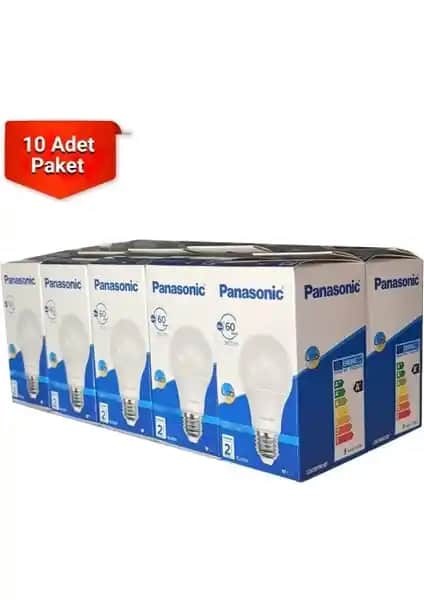 Panasonic E27 LED Ampul 8,5W: Enerji Tasarrufu ve Uzun Ömürlü Modern Aydınlatma Çözümü